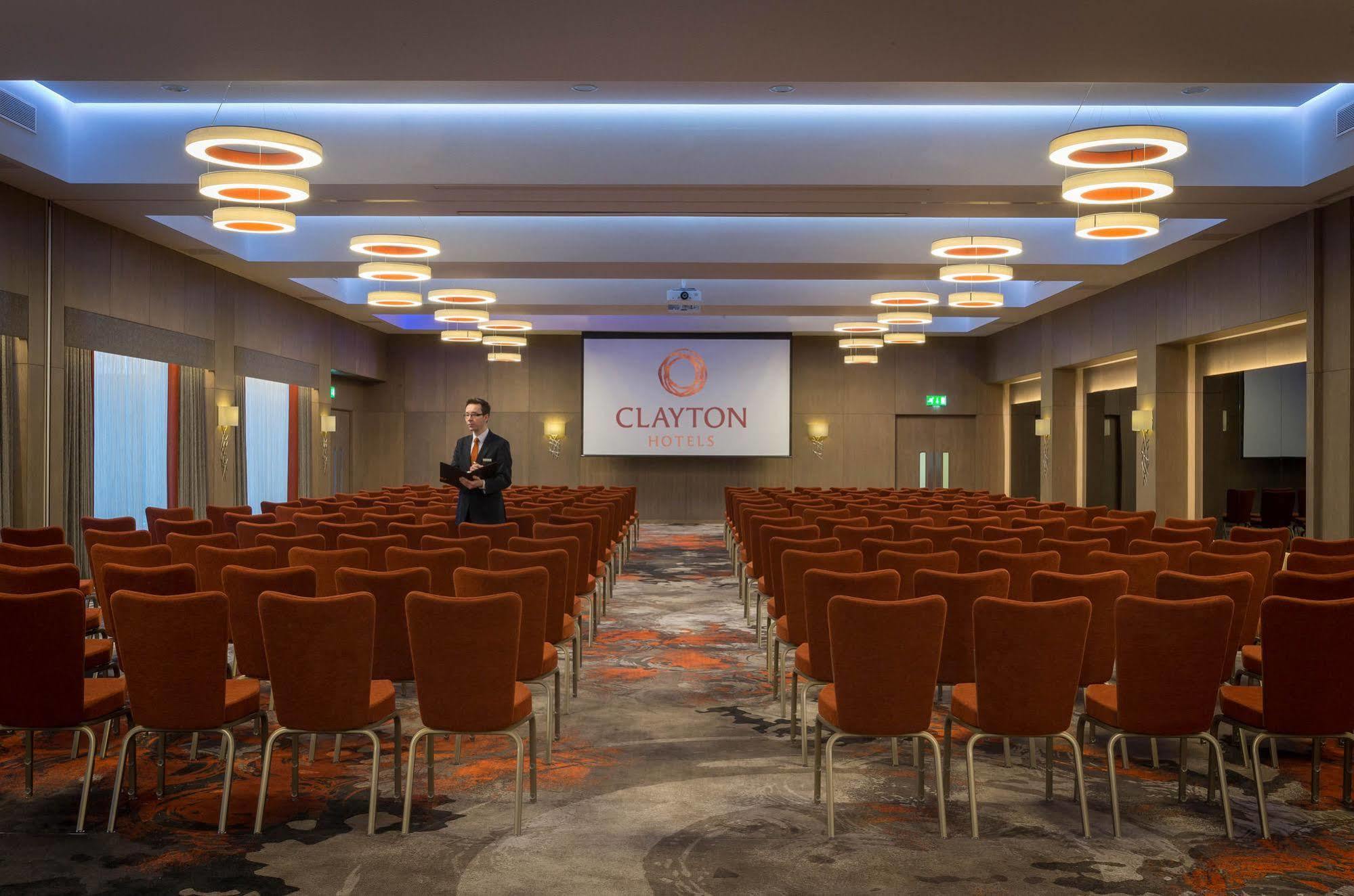 לונדון Clayton Hotel Chiswick מראה חיצוני תמונה